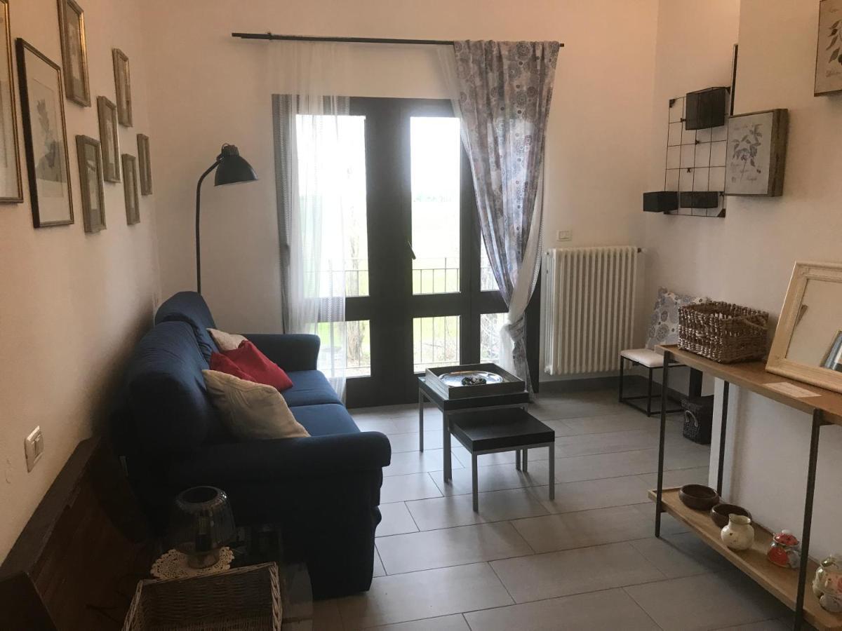 Azienda Agrituristica Santissima Trinita Budrio  Ngoại thất bức ảnh