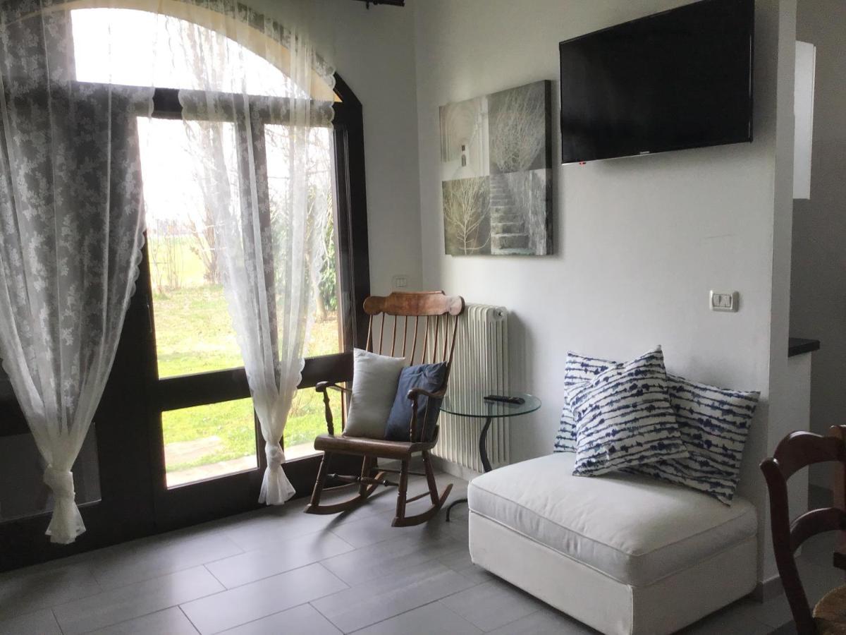Azienda Agrituristica Santissima Trinita Budrio  Ngoại thất bức ảnh