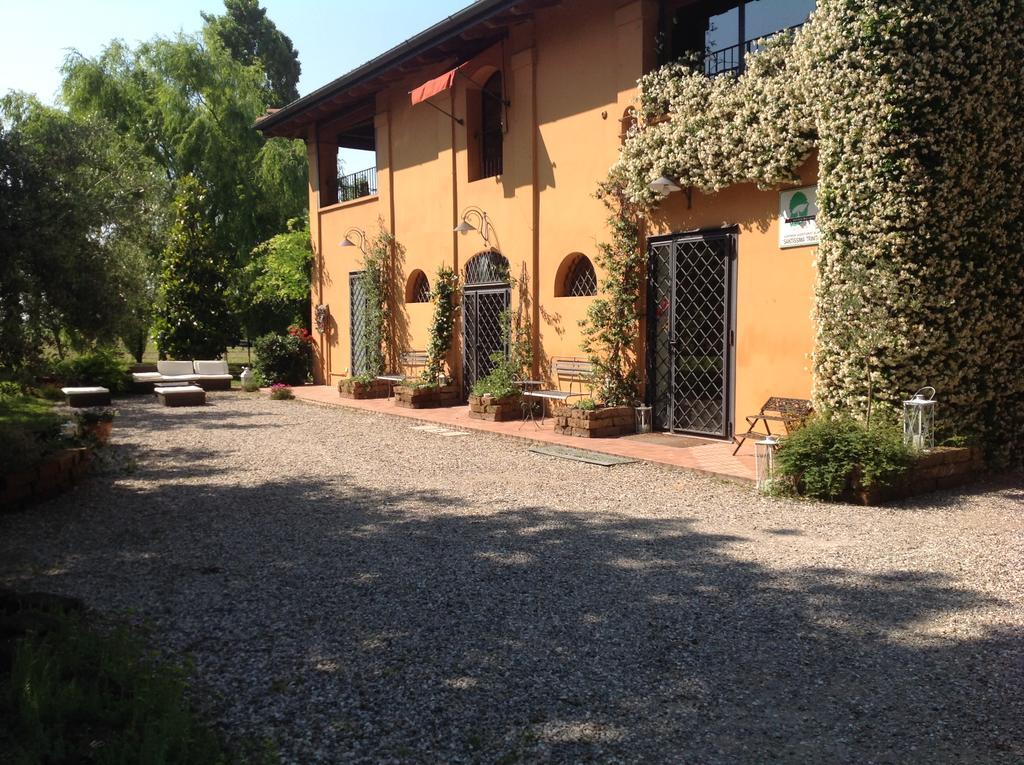 Azienda Agrituristica Santissima Trinita Budrio  Ngoại thất bức ảnh